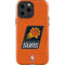 NBA Phoenix Suns Distressed iPhone 15 Pro Max Impact Case